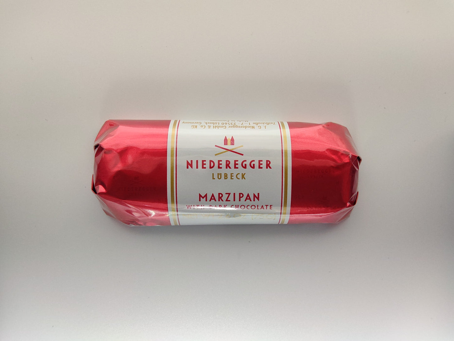 Niederegger Marzipan Roll