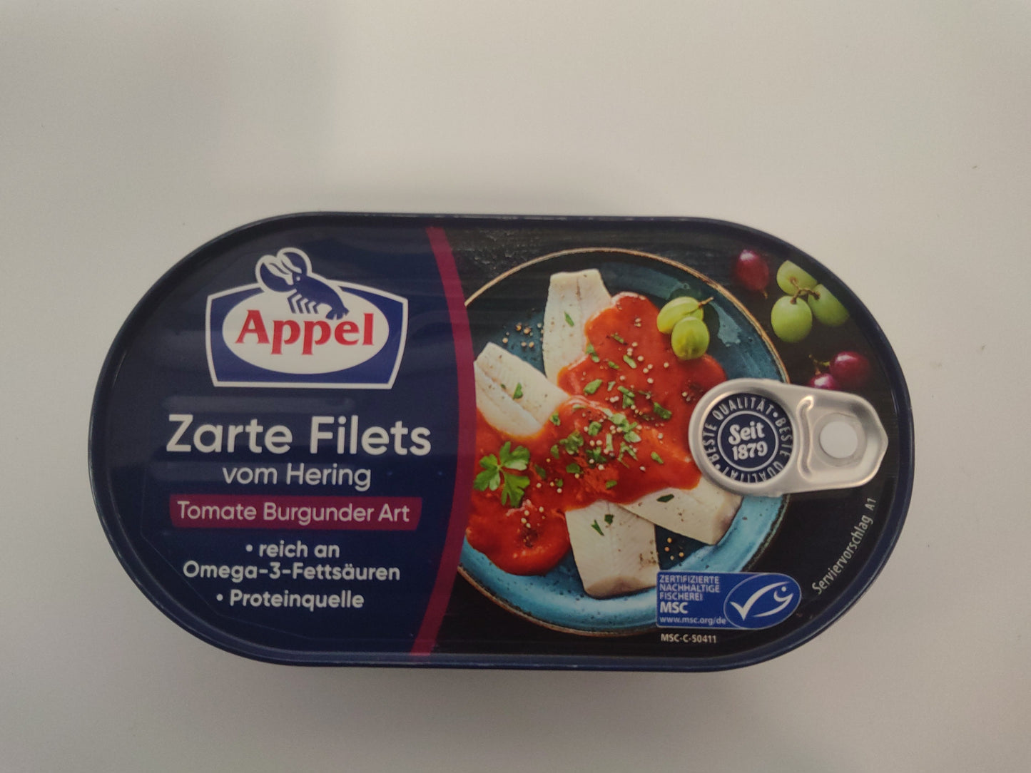 Appel Herring Filets
