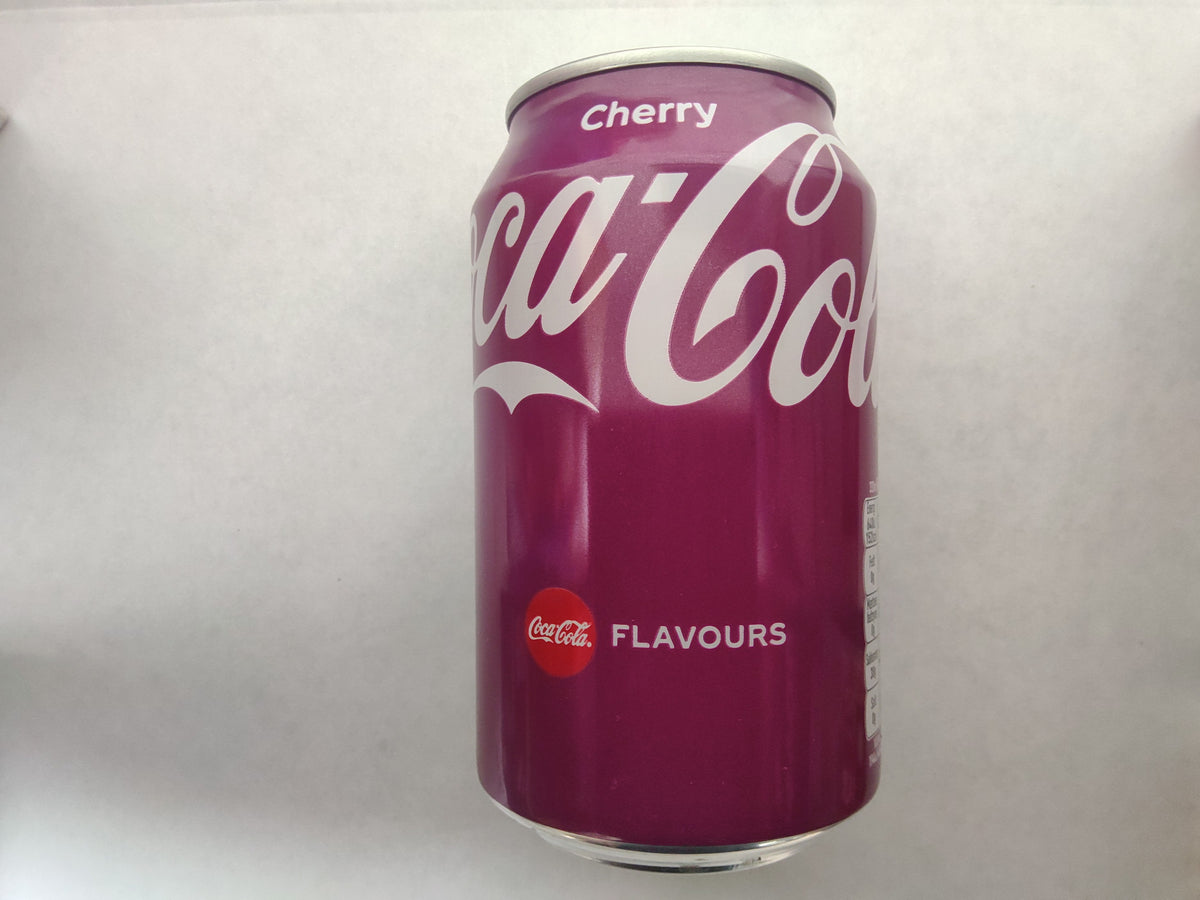 Coca-Cola Cherry