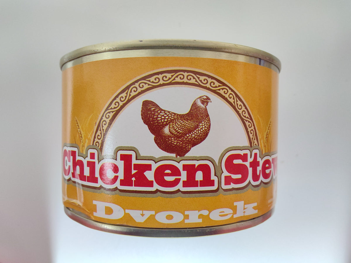 Dvorek Chicken Stew, 400 g / 14.11 oz