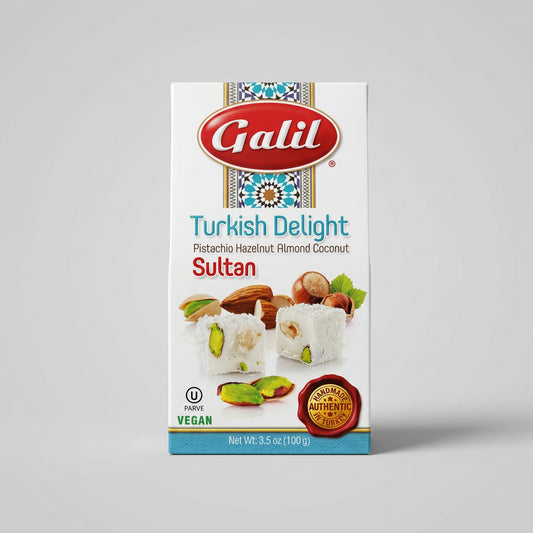 Galil Sultan, 3.5 oz (100 g)