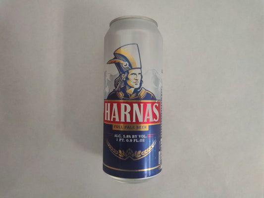 Harnas Full Pale Beer, 1 pt 0.9 fl oz (500ml)