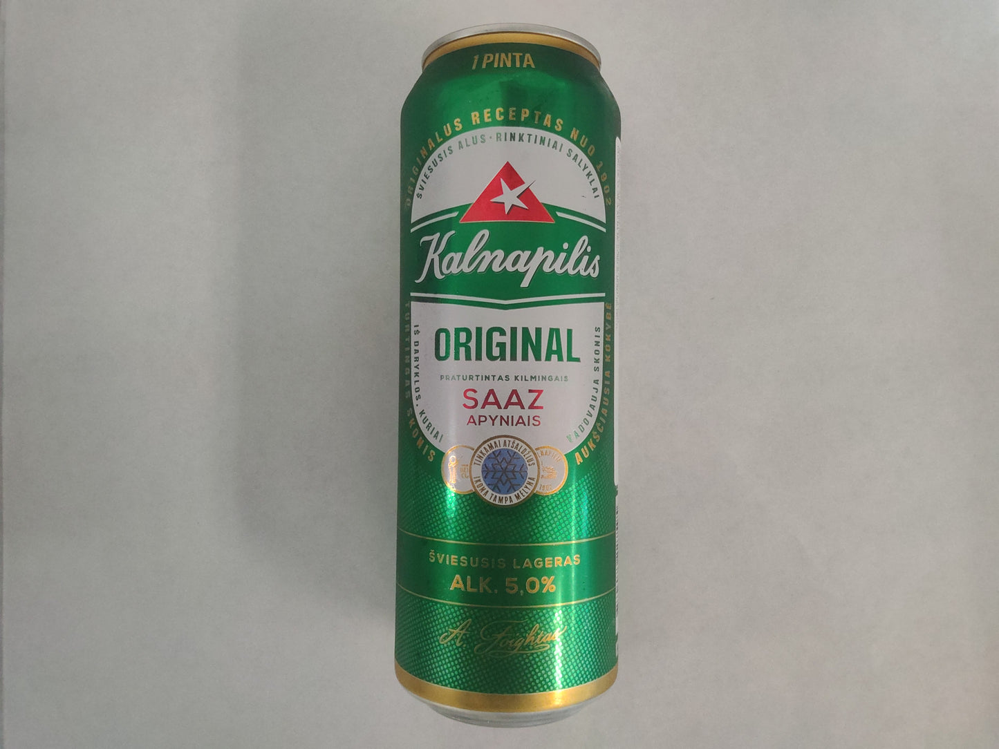 Kalnapilis Original