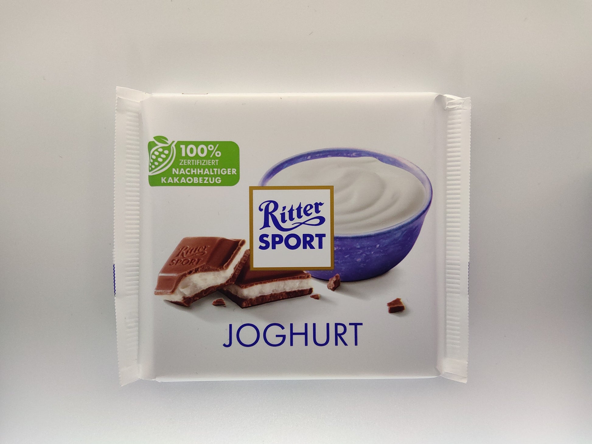 Ritter Sport Yogurt, 3.5 oz (100 g)
