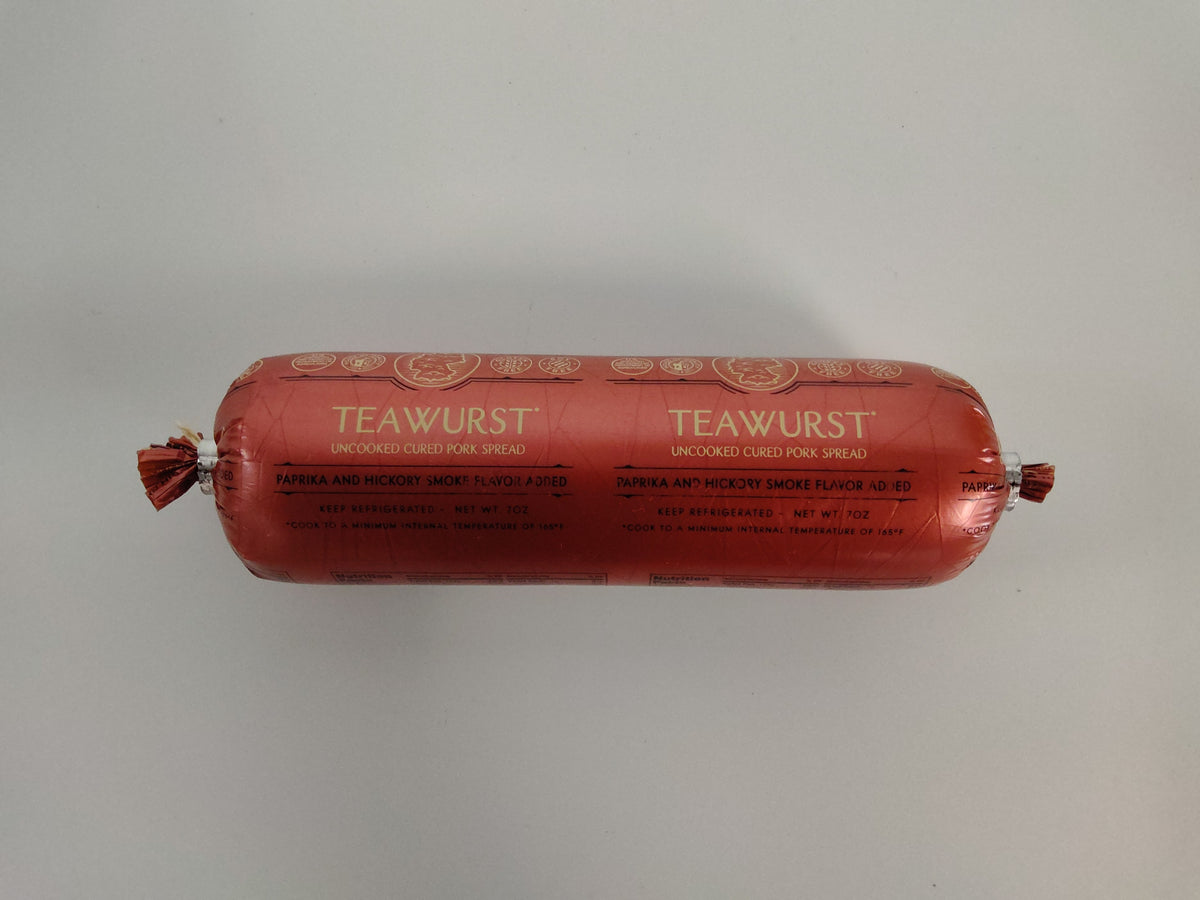 Schaller and Weber Teawurst, 7 oz