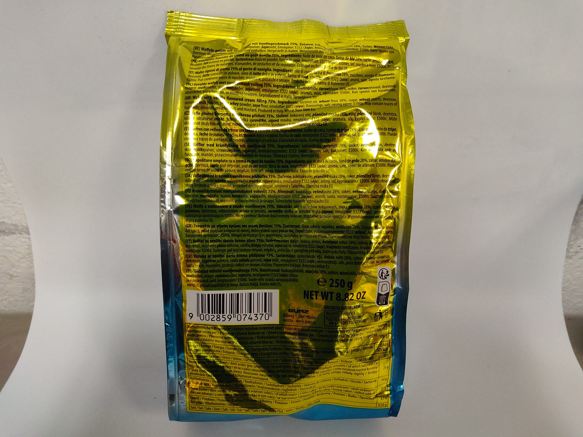Feiny Biscuits Vanilla Wafers, 7.05 oz (200g)