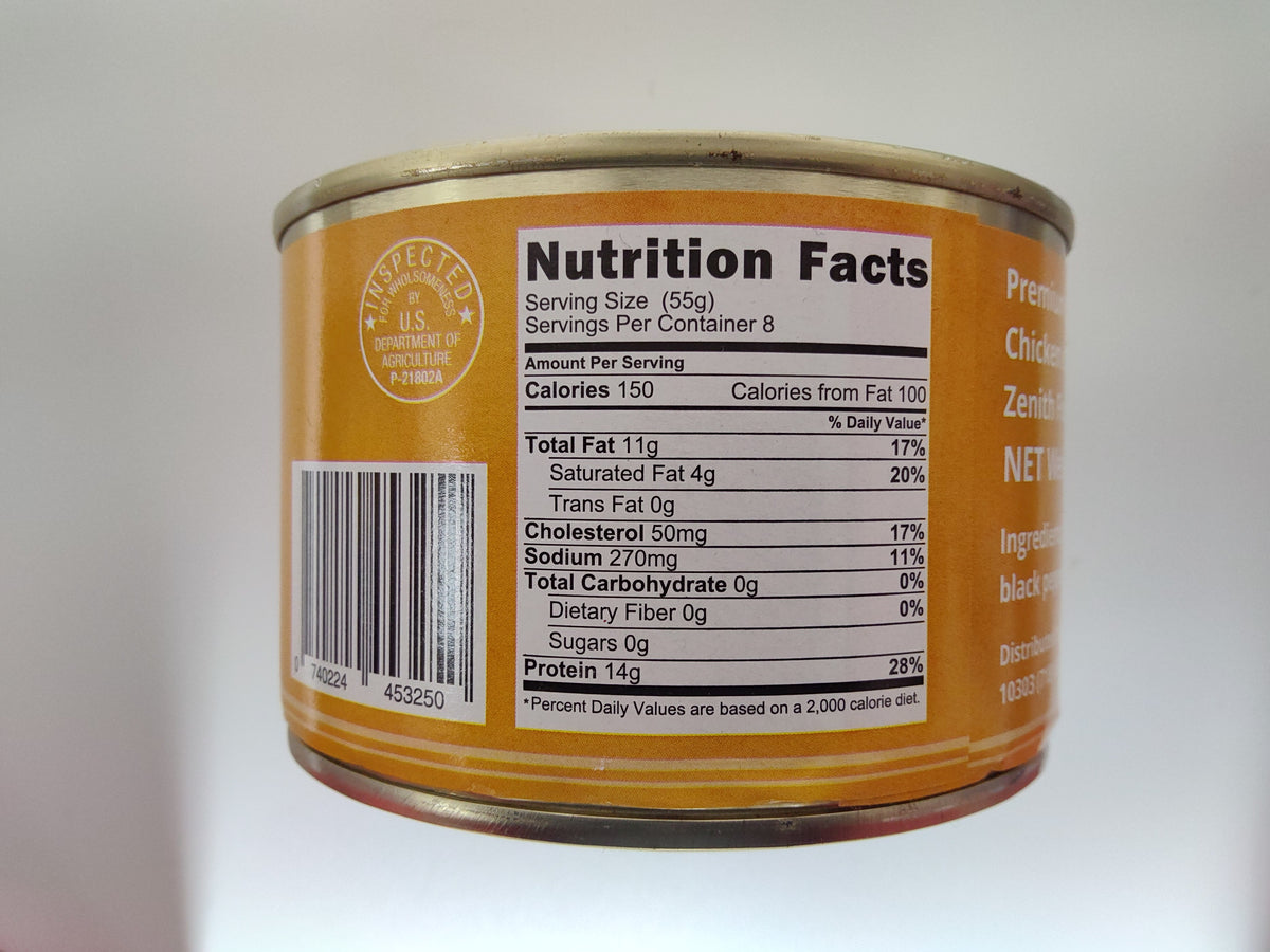 Dvorek Chicken Stew, 400 g / 14.11 oz