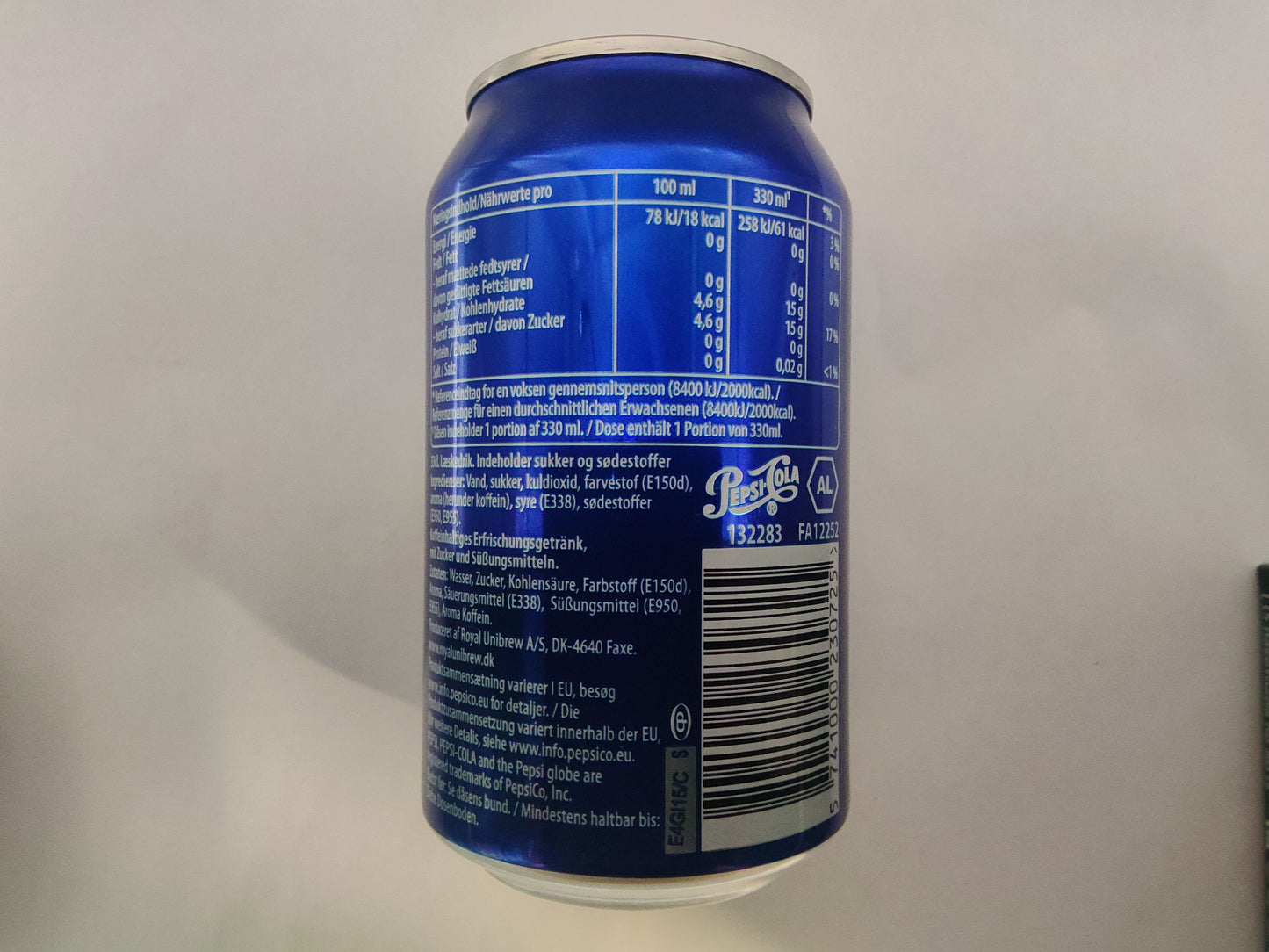 Pepsi Original, 330ml