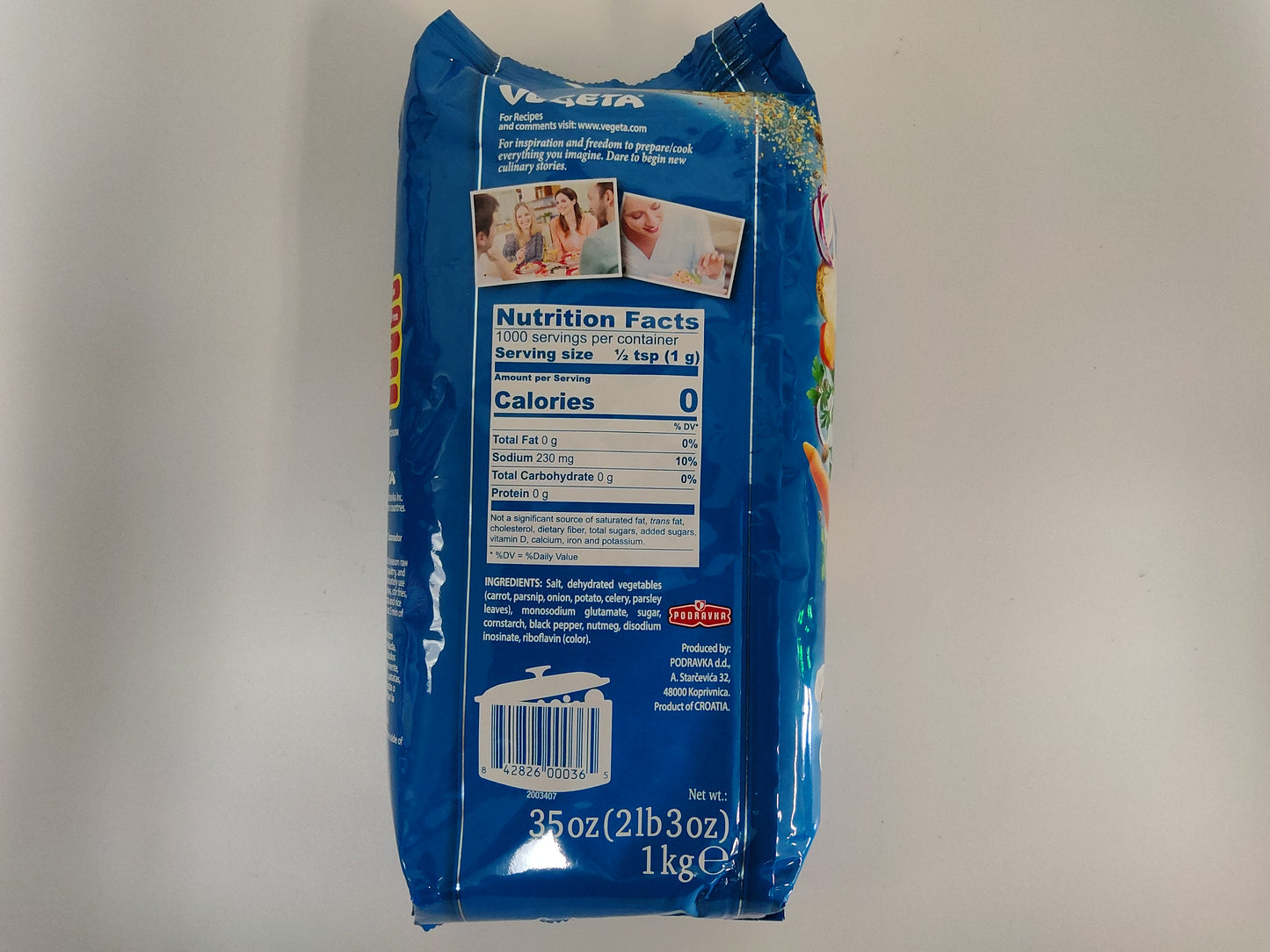 Podravka Vegeta 35oz