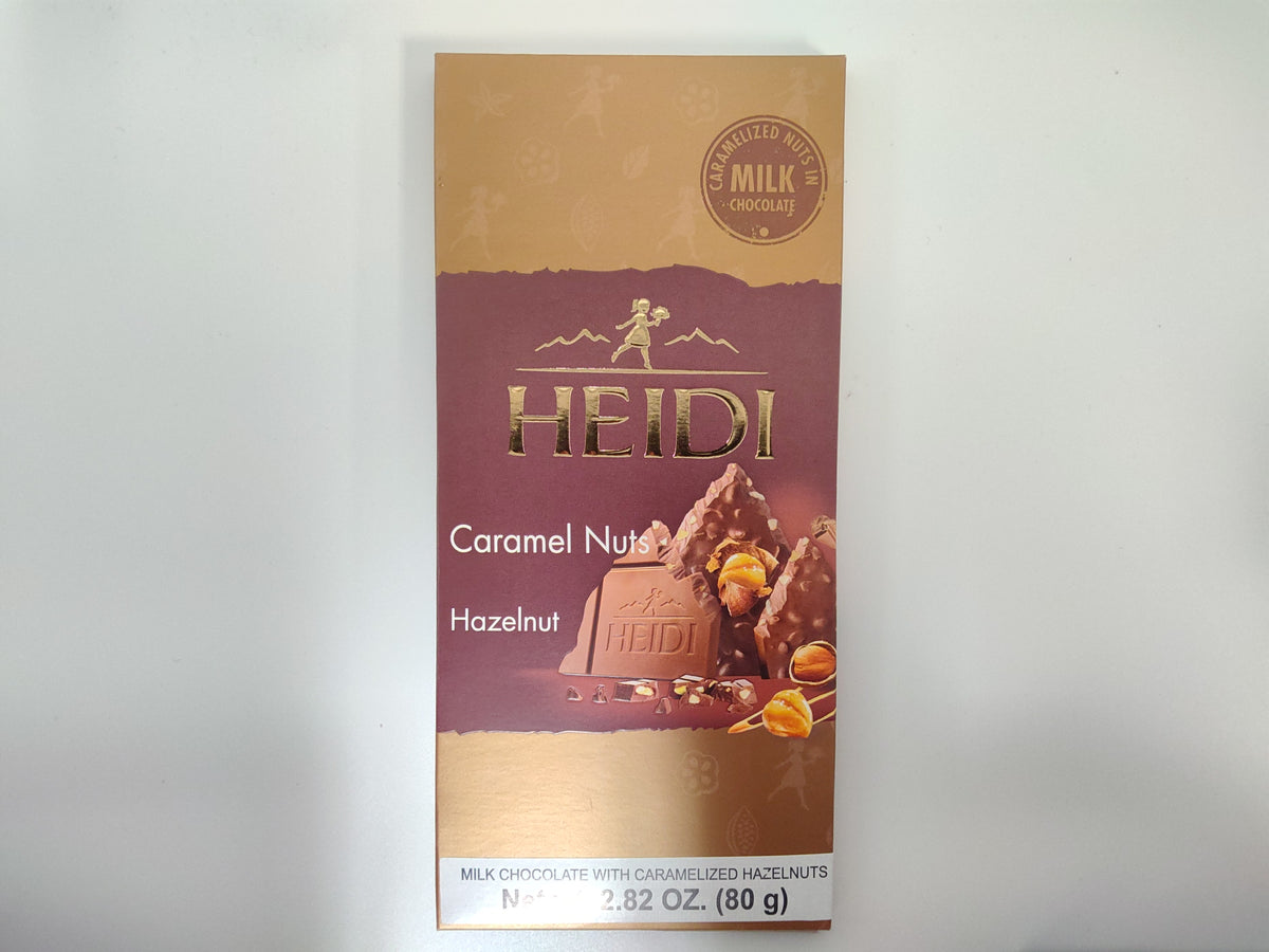 Heidi Chocolate Bar
