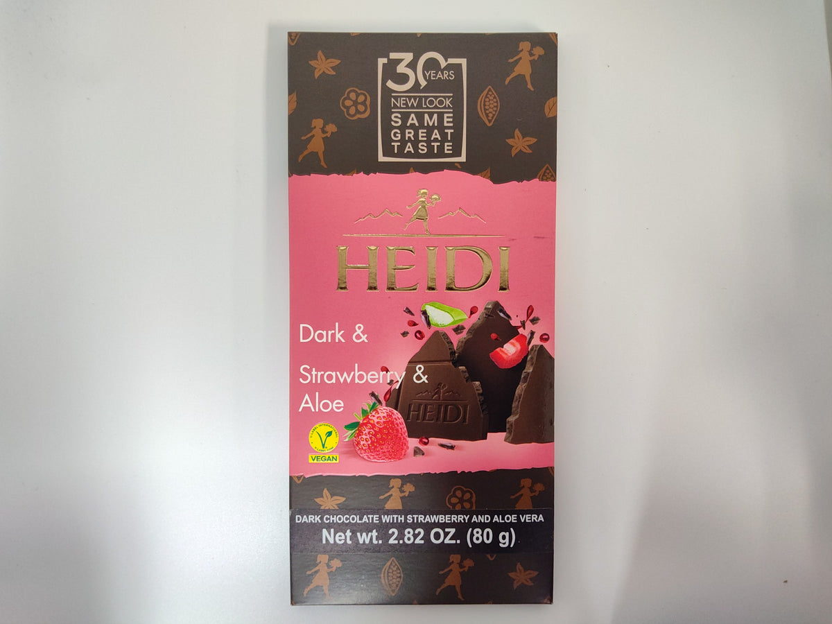 Heidi Chocolate Bar