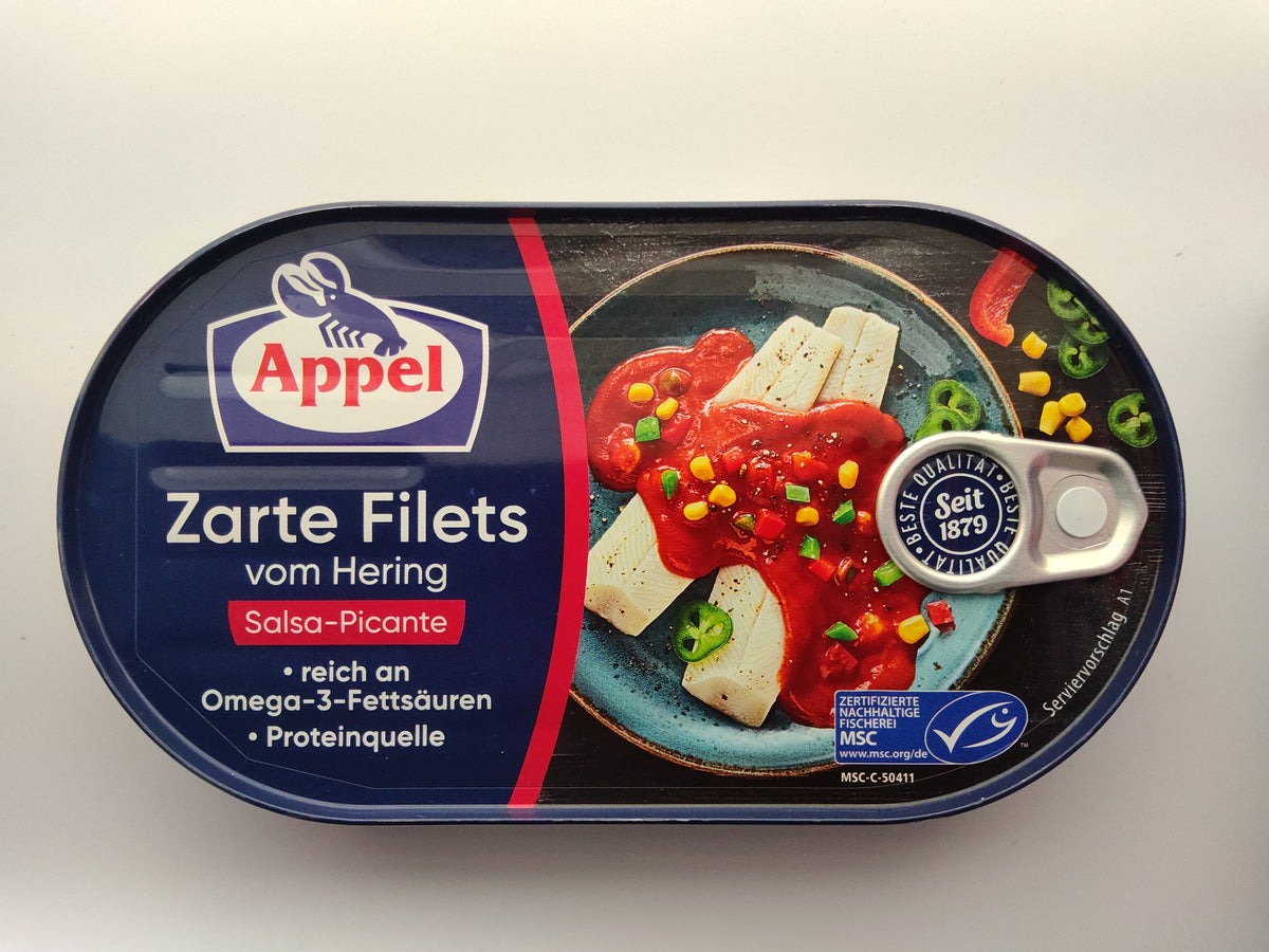 Appel Herring Filets
