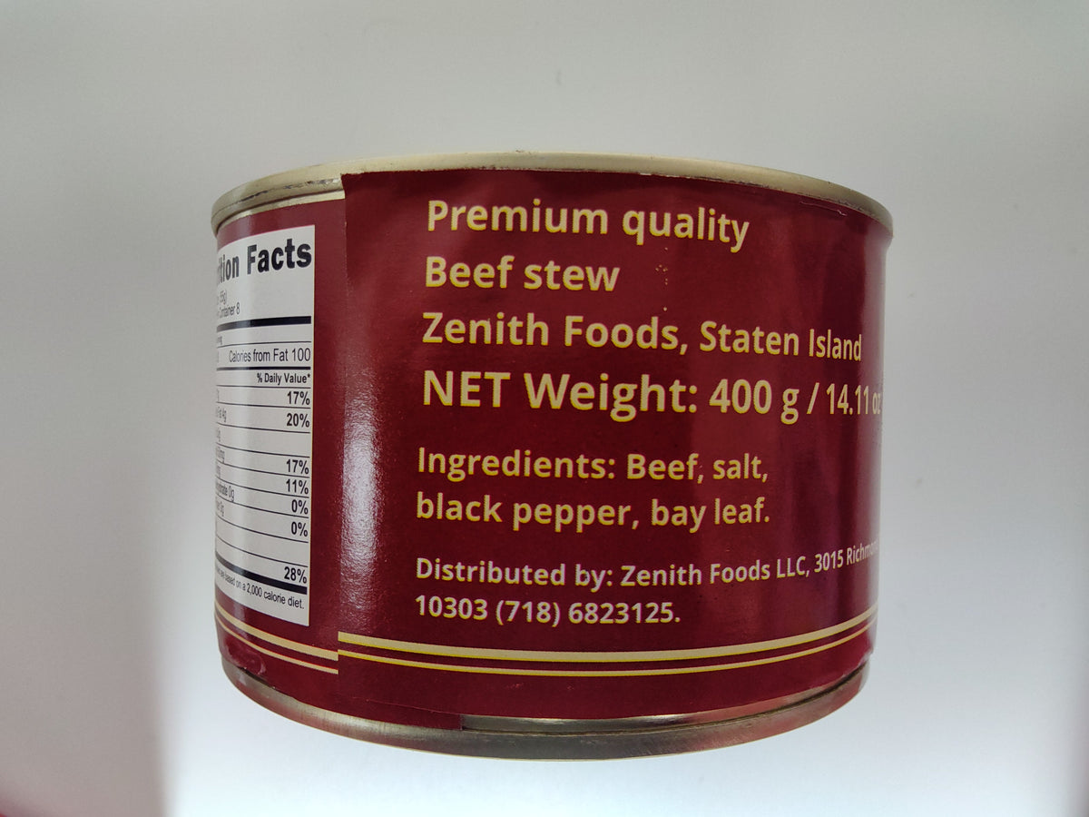 Dvorek Beef Stew – Premium Canned Beef (USA)
