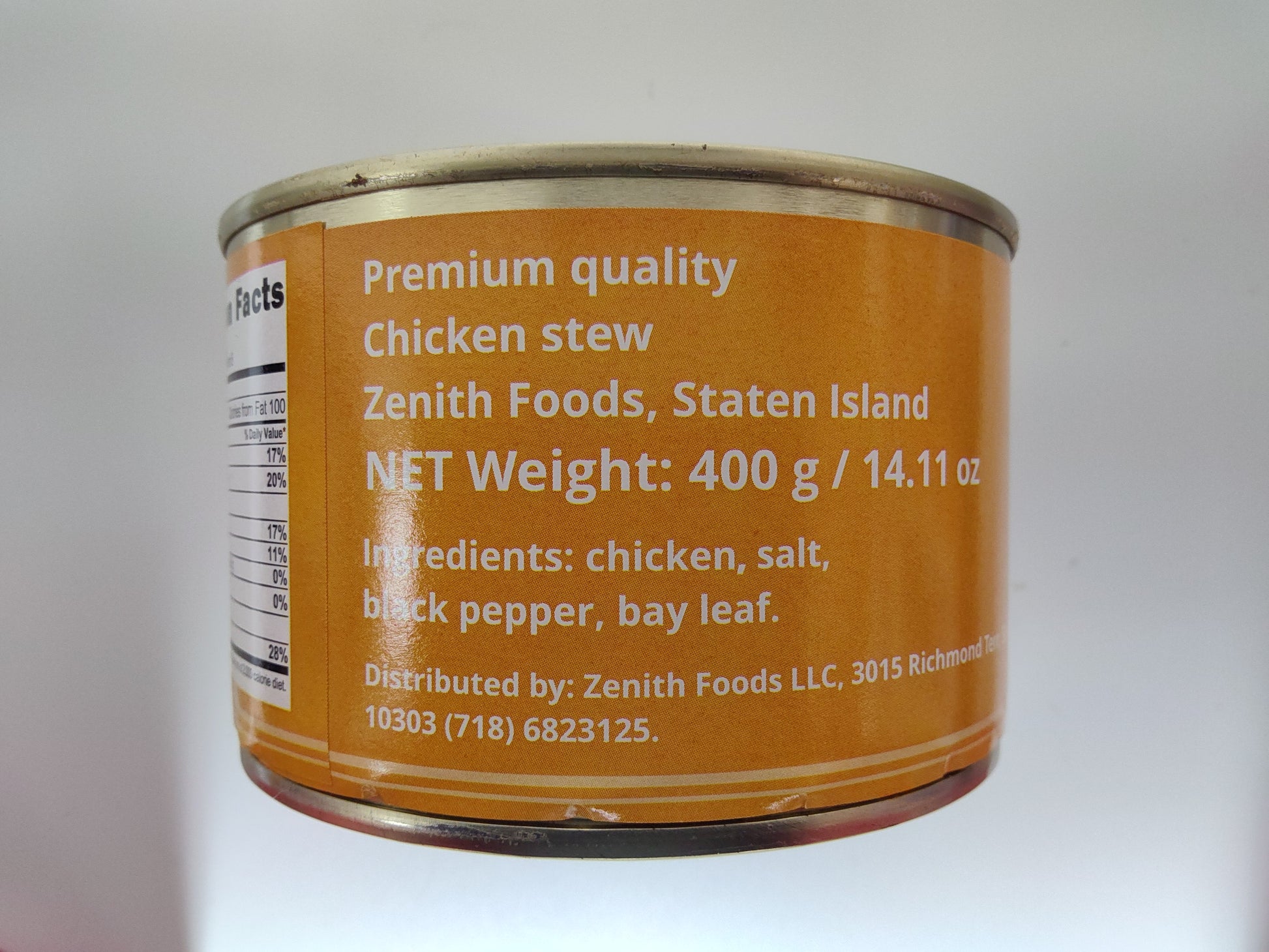 Dvorek Chicken Stew, 400 g / 14.11 oz