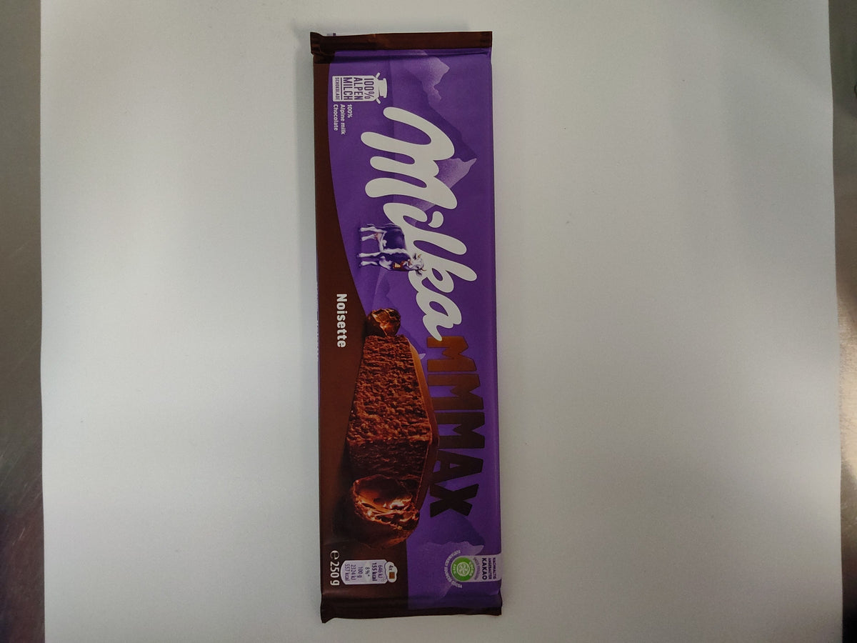 Milka Mmmax Chocolate Bar