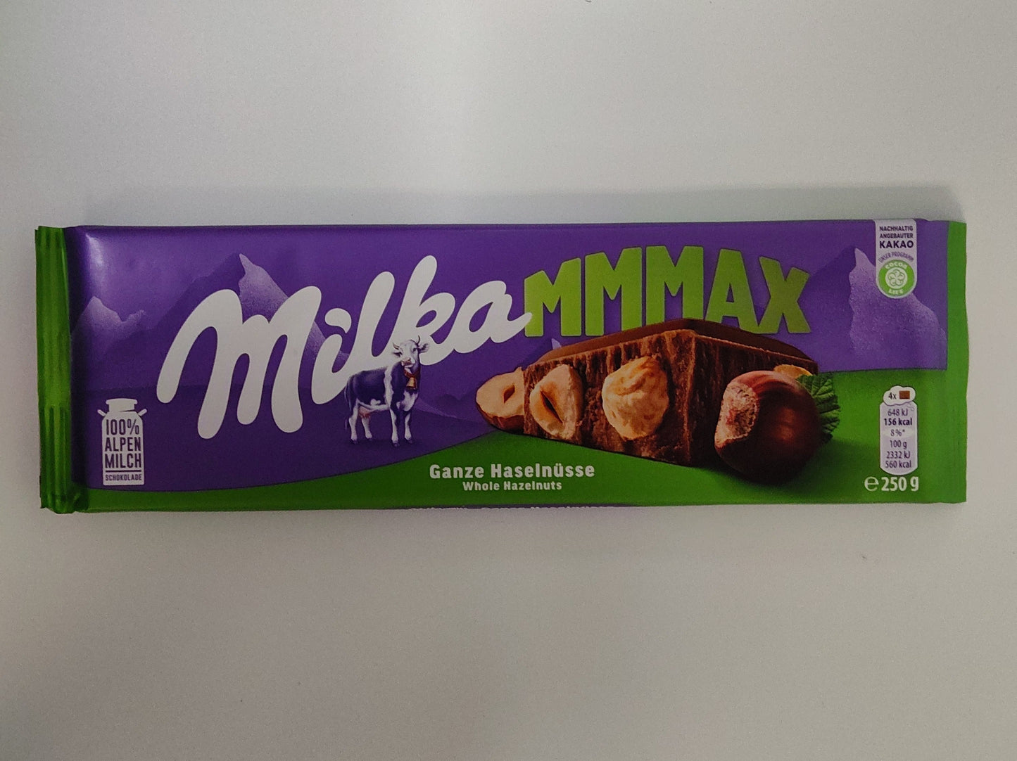 Milka Mmmax Chocolate Bar