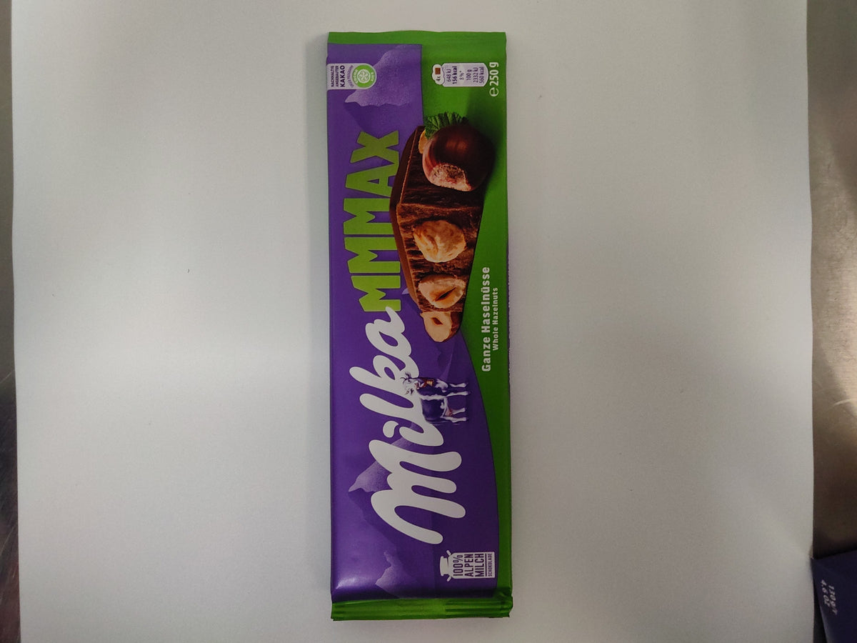 Milka Mmmax Chocolate Bar