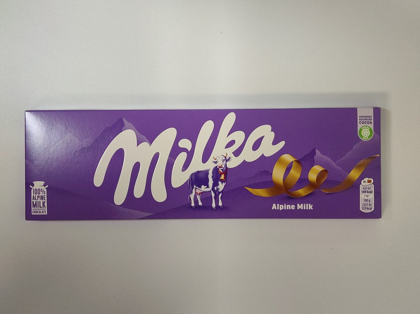 Milka Mmmax Chocolate Bar