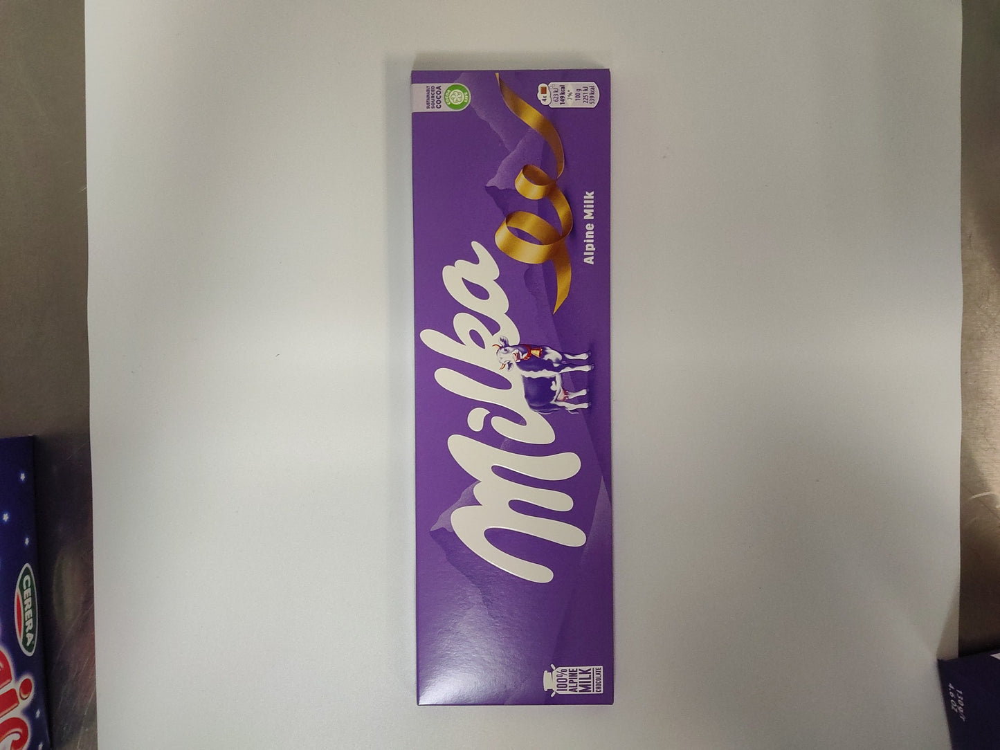 Milka Mmmax Chocolate Bar