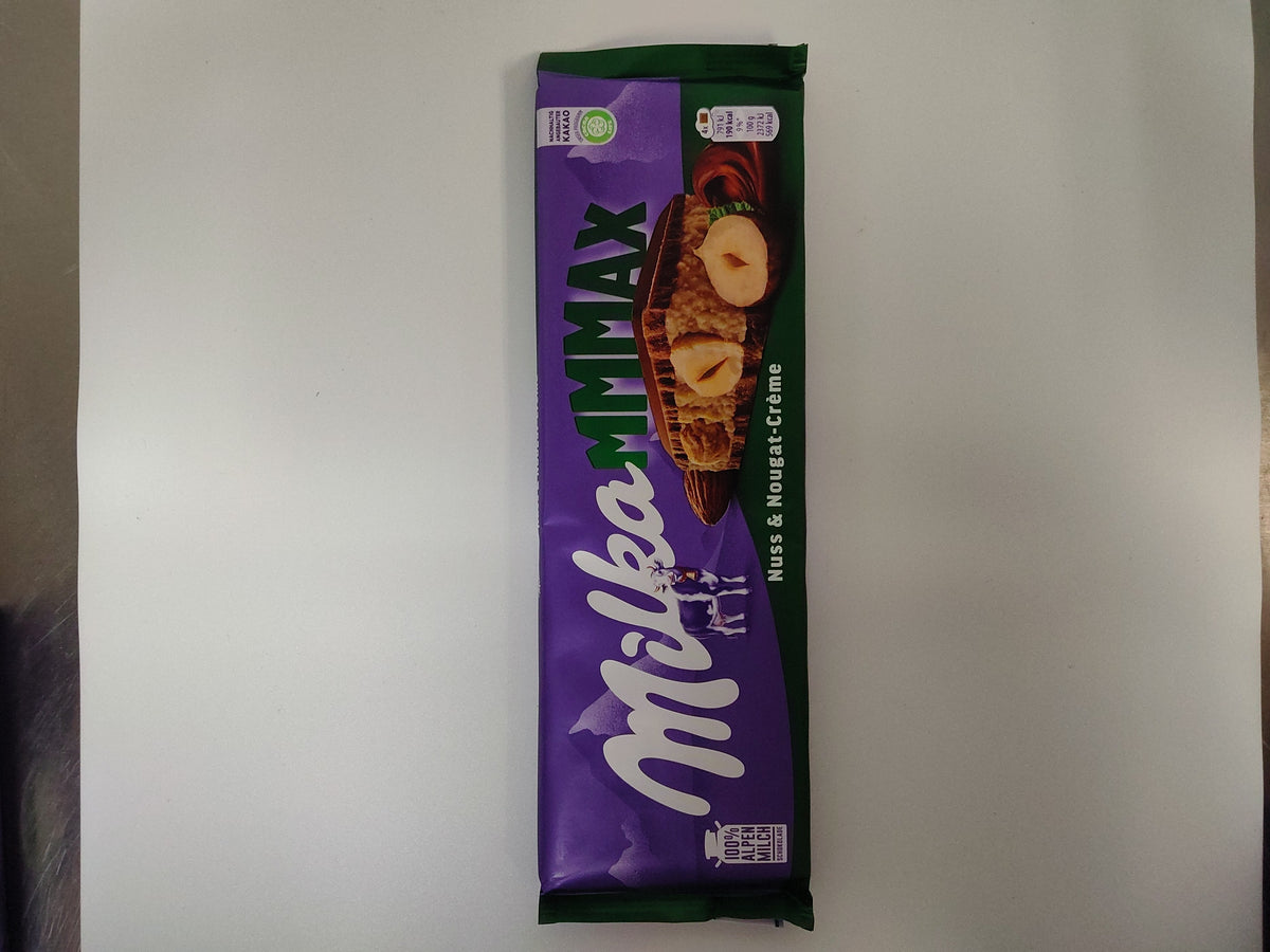Milka Mmmax Chocolate Bar