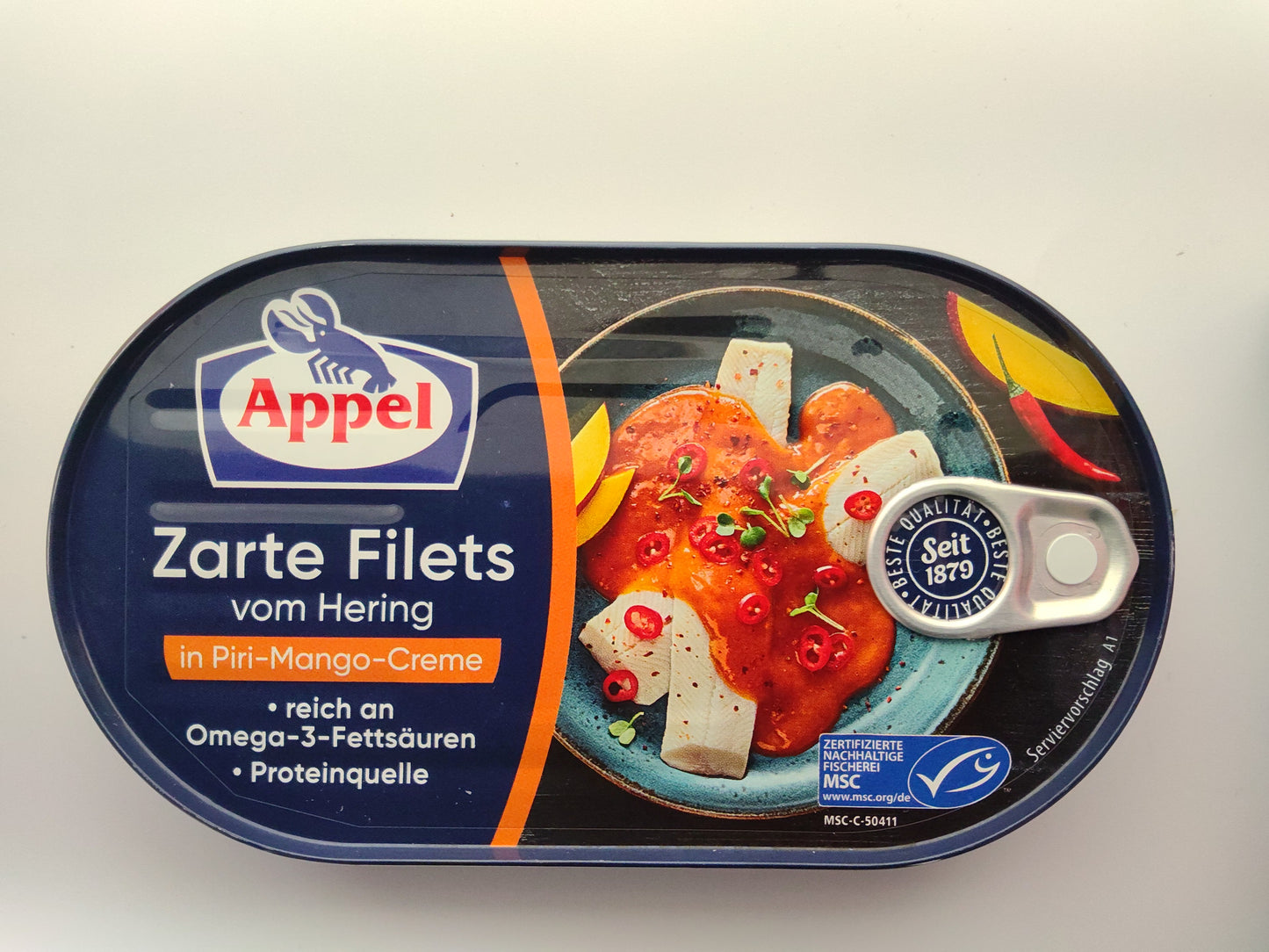 Appel Herring Filets