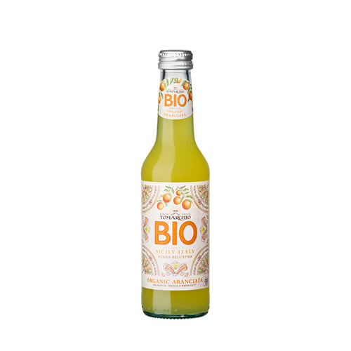 Tomarchio Organic Aranciata, 275ml