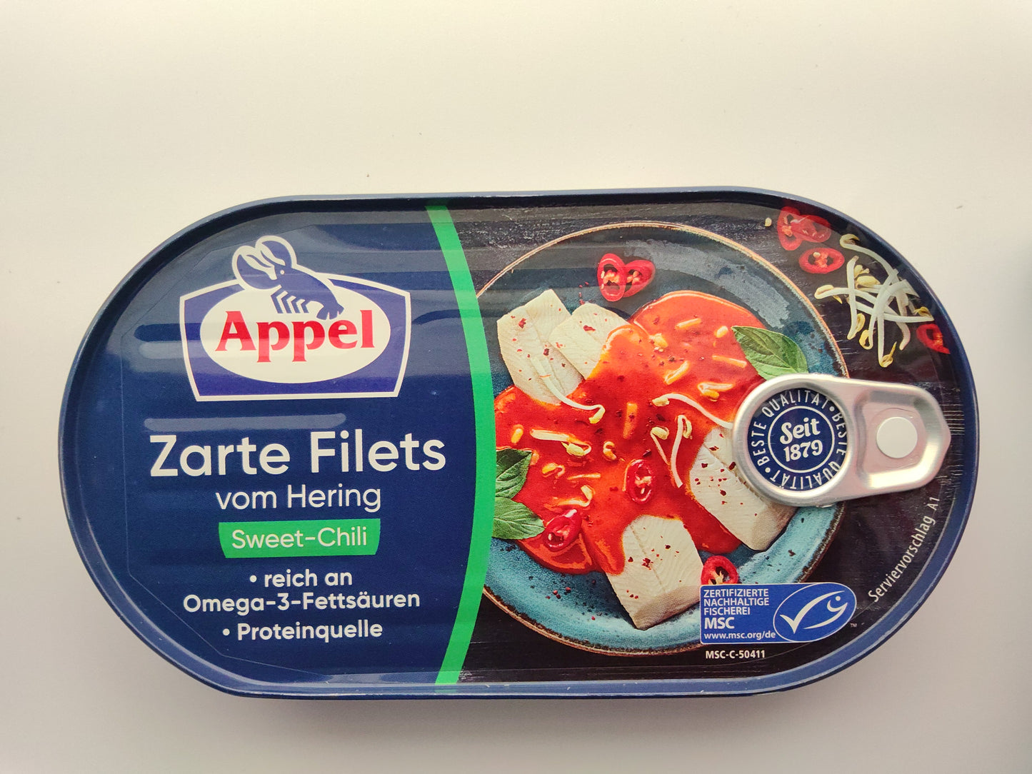 Appel Herring Filets