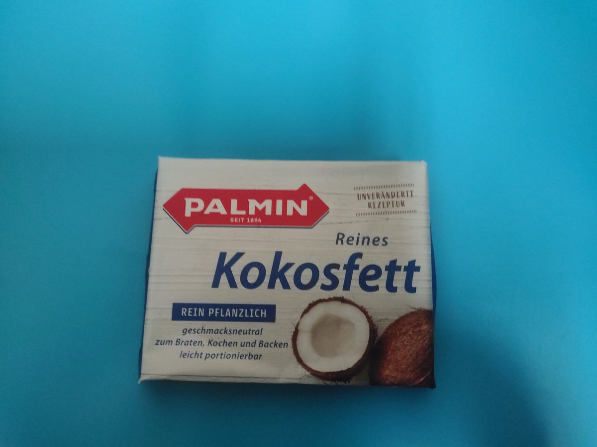 Palmin Frying Fat / Bratfett, 8.82 oz (250g) — front