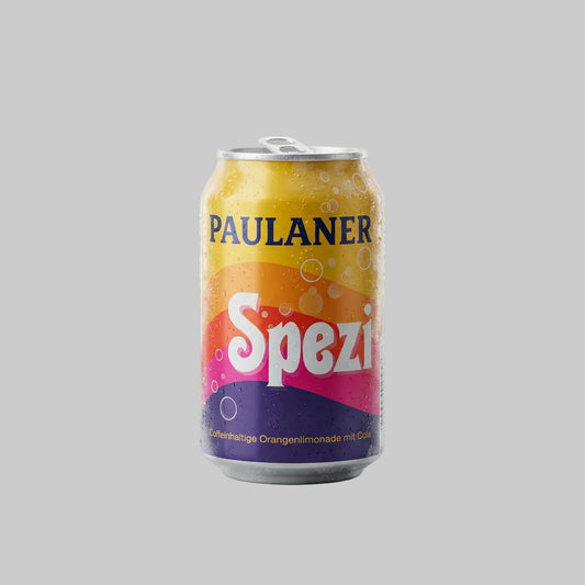 Paulaner Spezi, 0.33 L