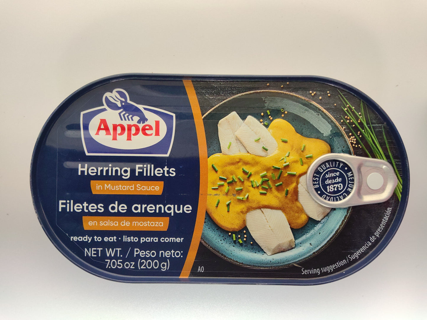 Appel Herring Filets