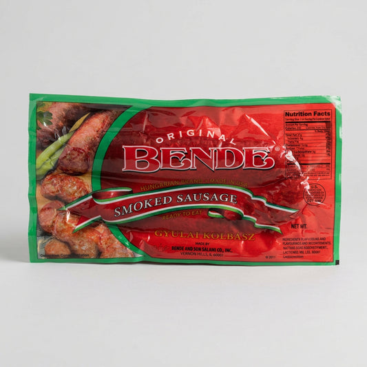 Bende Gyulai Kolbász, 5.3 oz (150g)