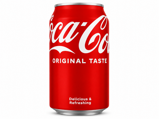 Coca-Cola Flavours, 330ml