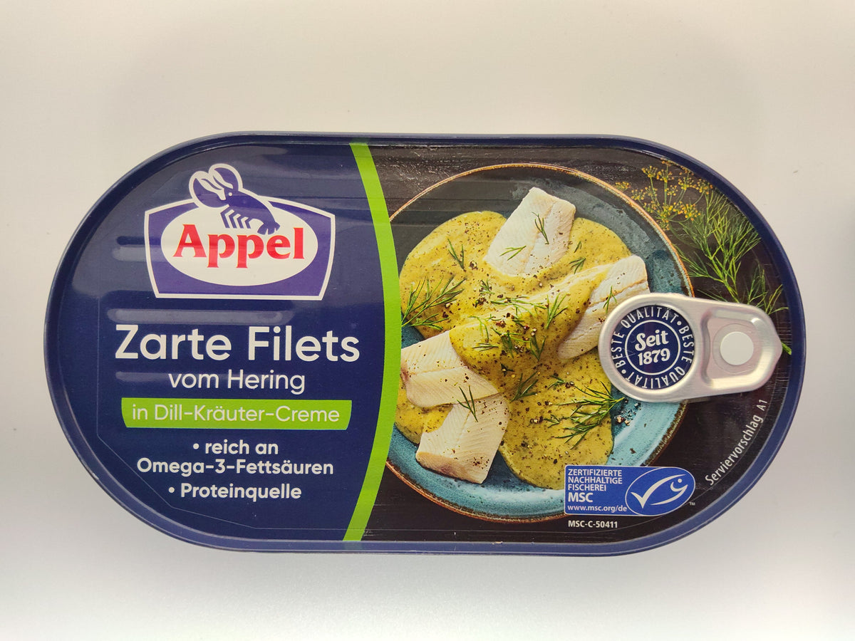 Appel Herring Filets