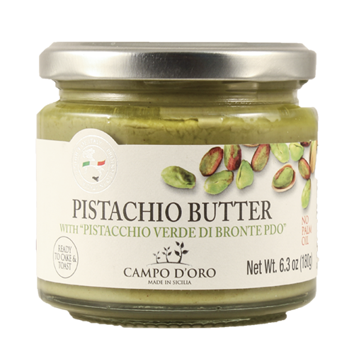 Campo d'Oro Pistachio Butter, 180g