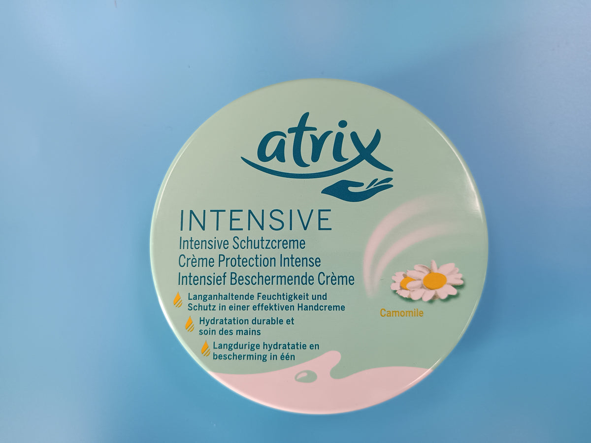 Atrix Intensive Protection Hand Cream, 150 ml — front