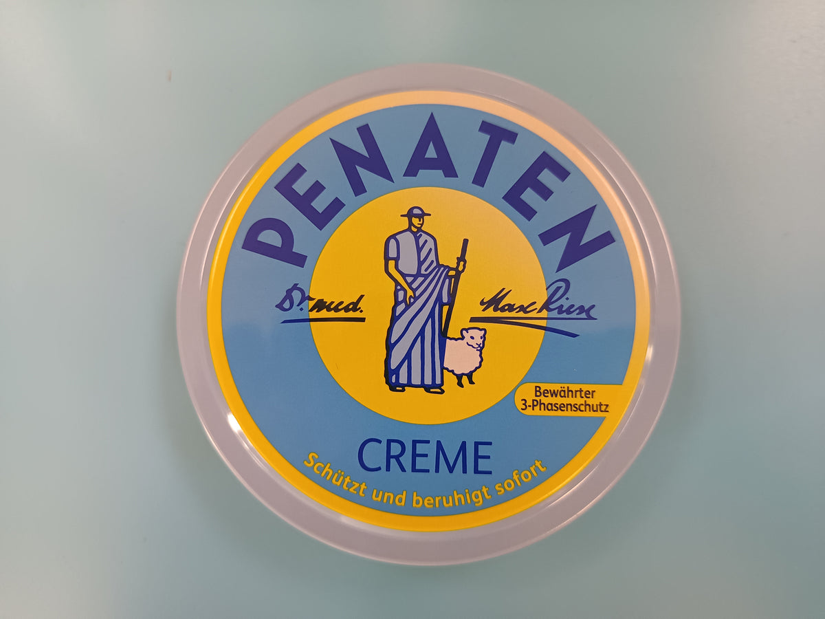 Penaten Creme, 150 ml — front