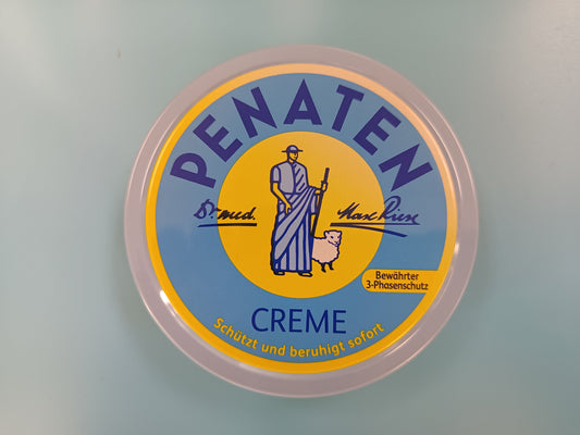 Penaten Creme, 150 ml — front