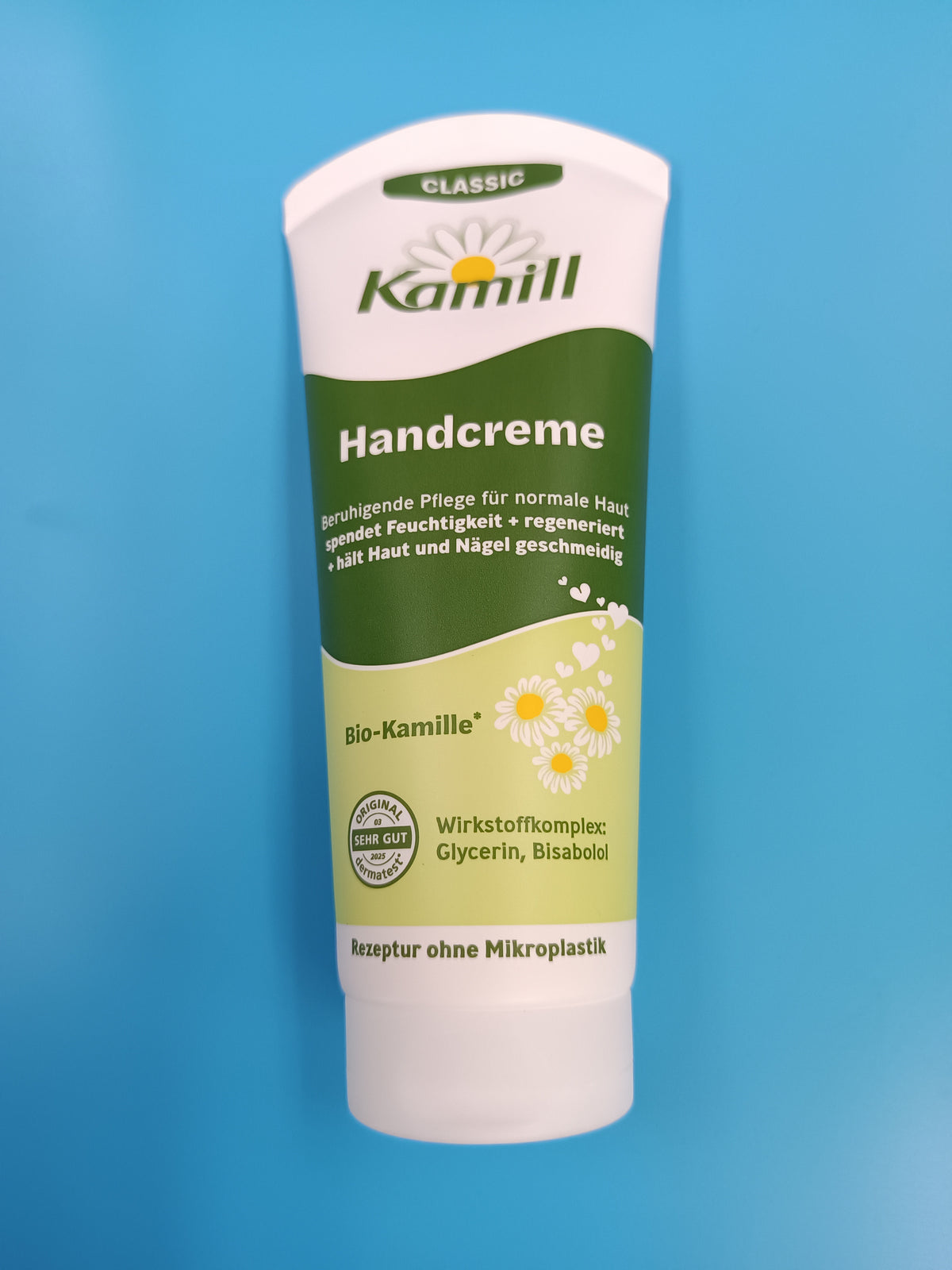Kamill Classic Hand Cream, 100 ml — front
