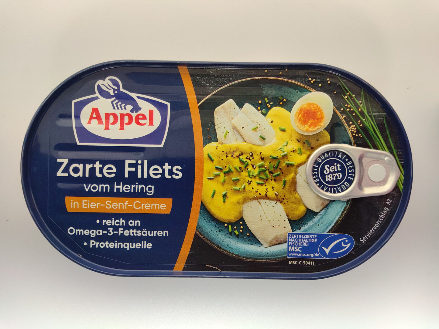 Appel Herring Filets