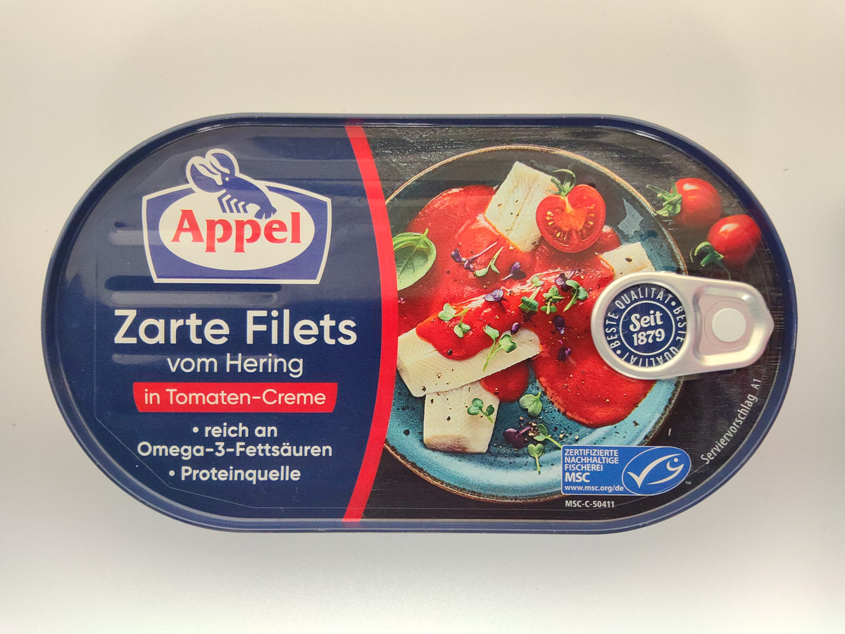 Appel Herring Filets
