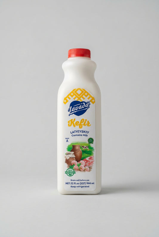 Lavada Drinkable Yogurt, 32 fl oz (946ml)