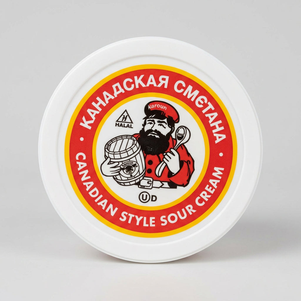 Karoun Canadian Style Sour Cream