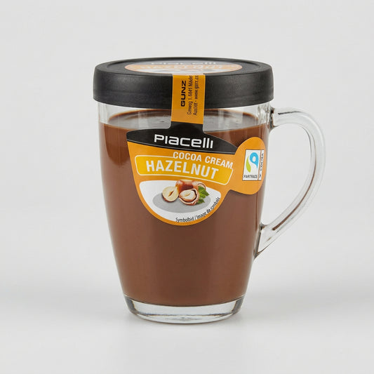 Piacelli Hazelnut-Cocoa Spread, 10.6 oz (300g)