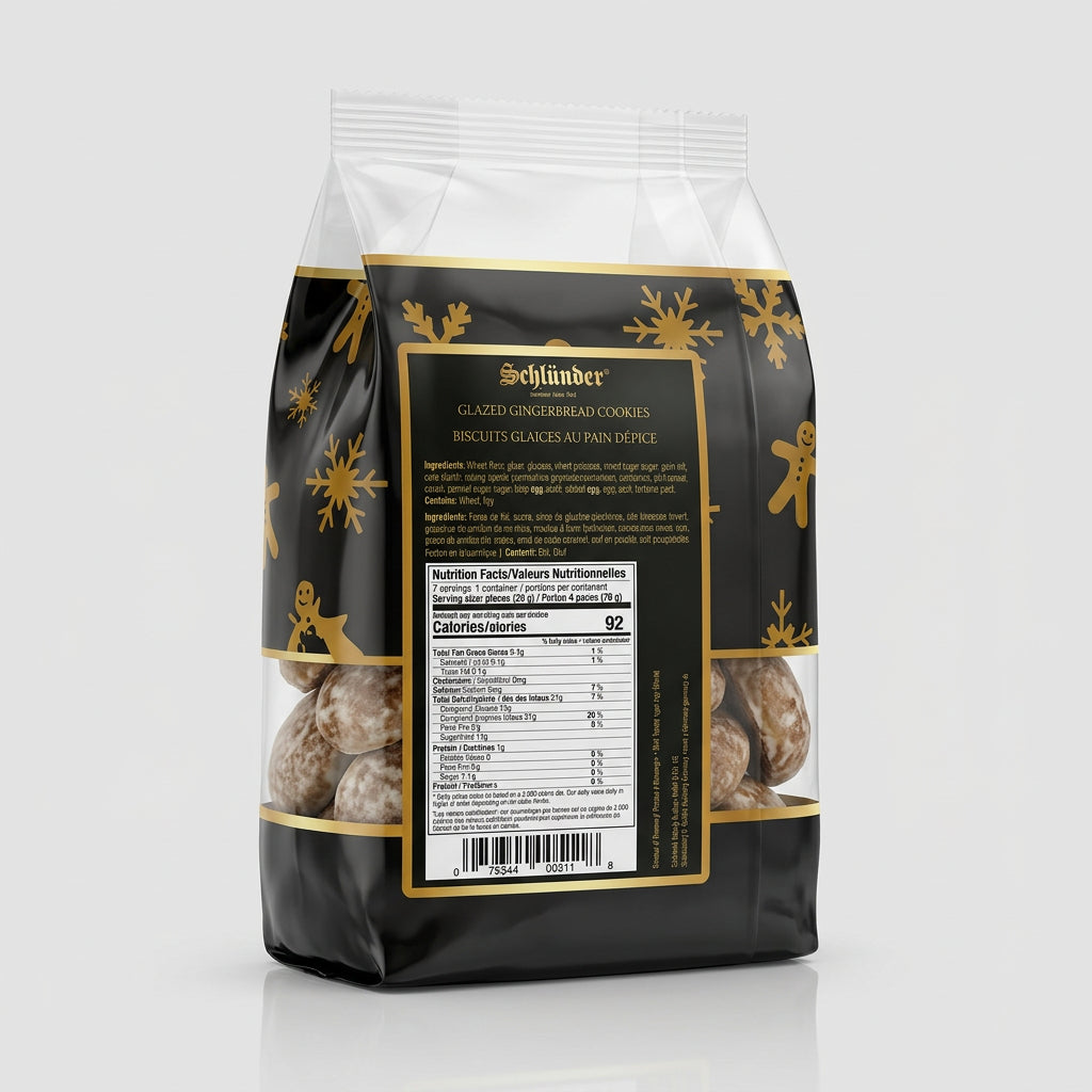 Schlünder Pfeffernüsse, 7.05 oz (200g)