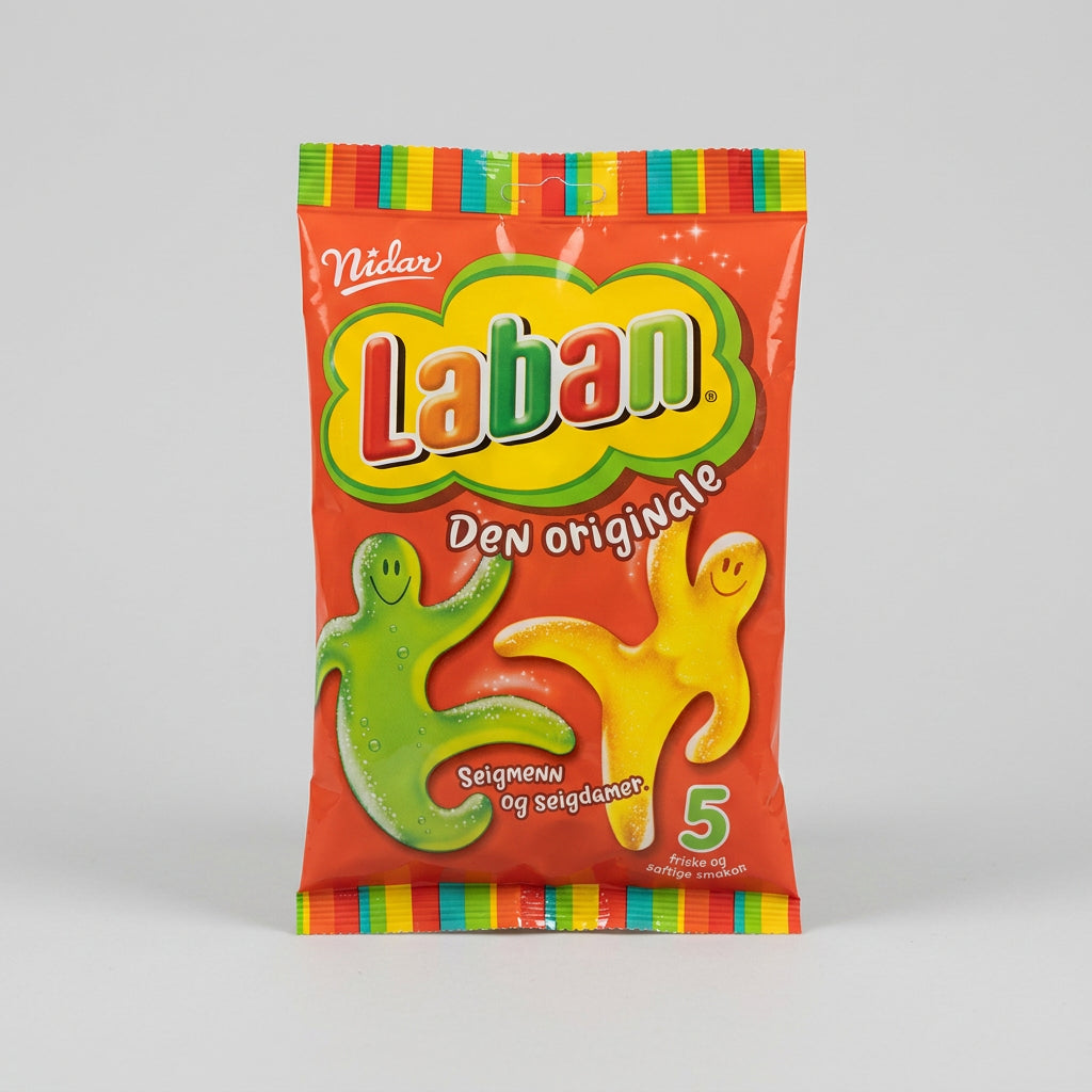 Laban Den Originale 160g