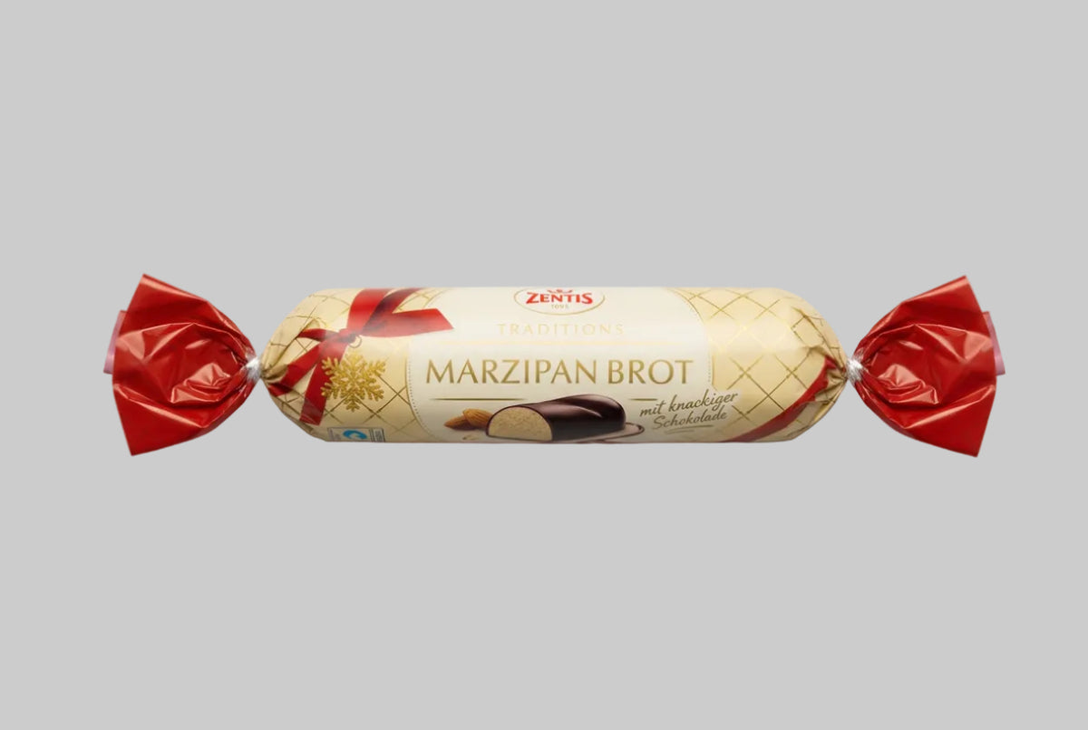 Zentis Marzipan Loaf, 3.5 oz (100g)