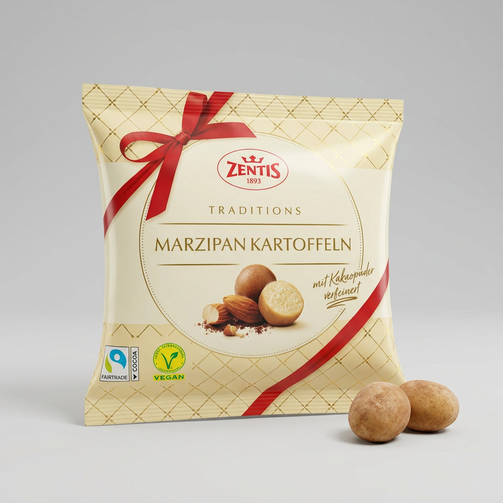 Zentis Marzipan Potatoes 100g