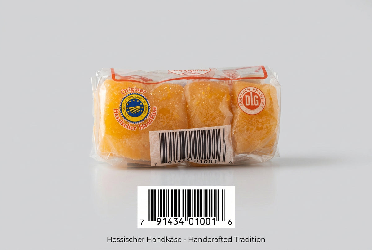 Landsberg German Deluxe Hand Cheese, 7 oz (200g)