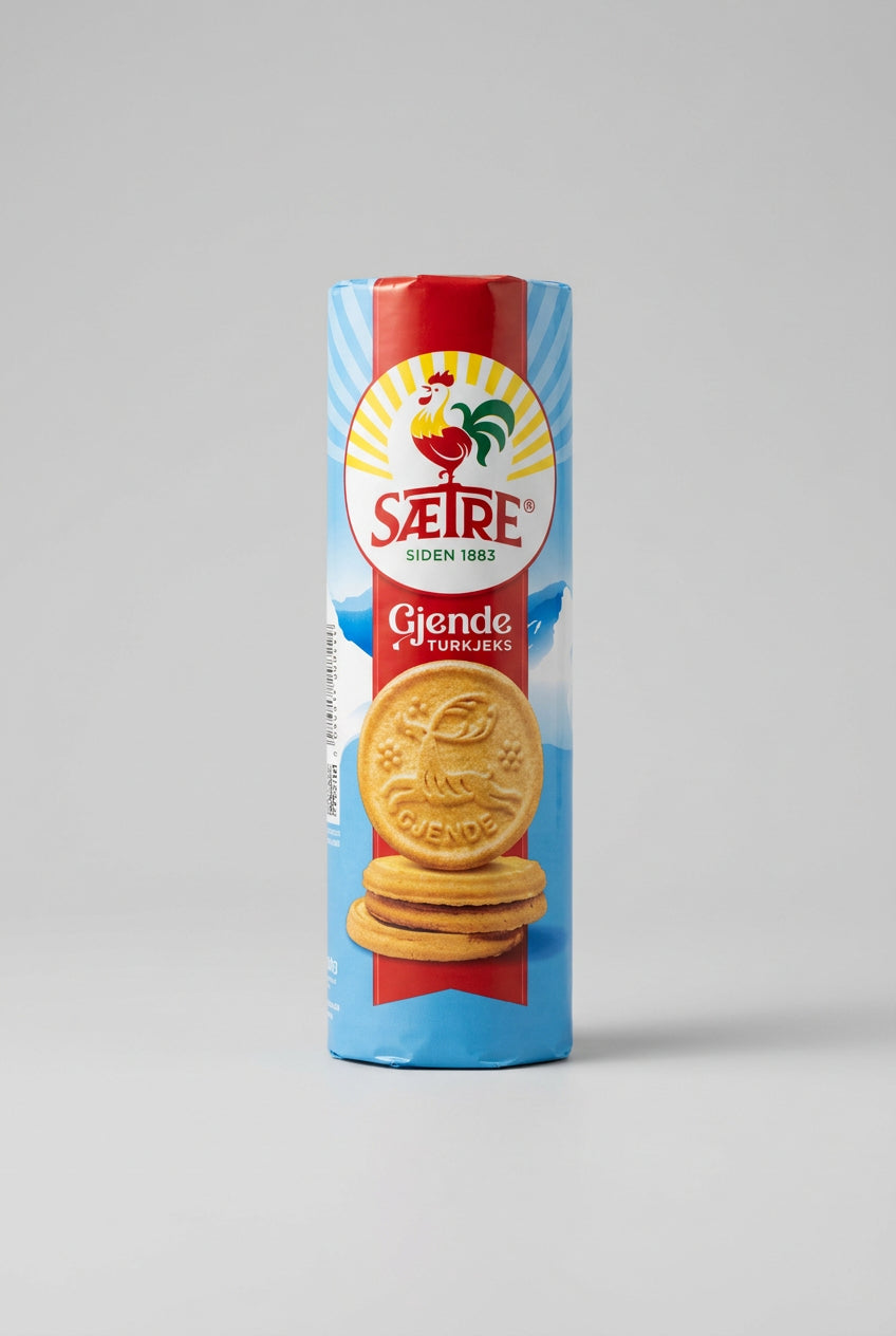 Saetre Gjende Turkjeks 220g