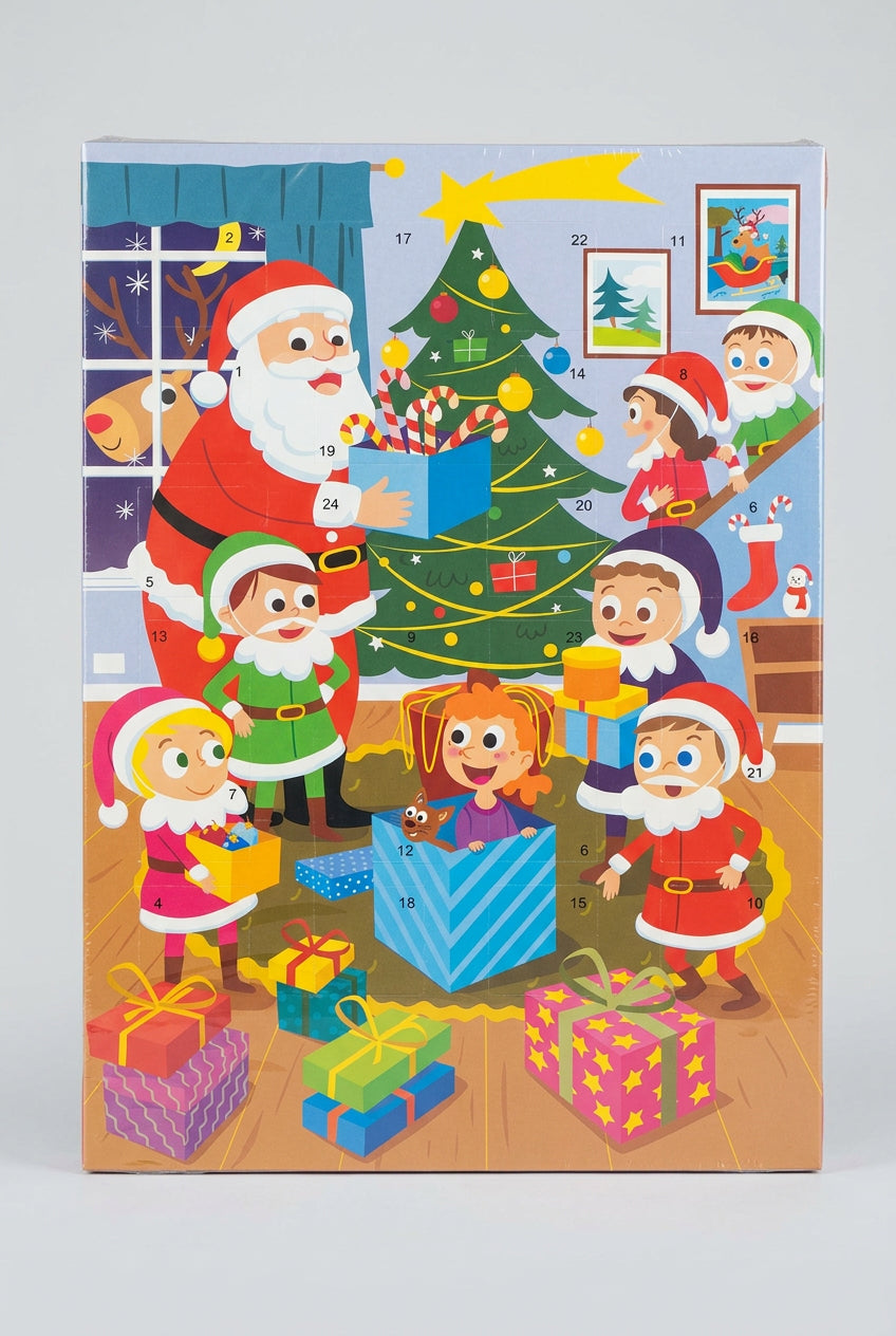 Chocolate Father Christmas 75g